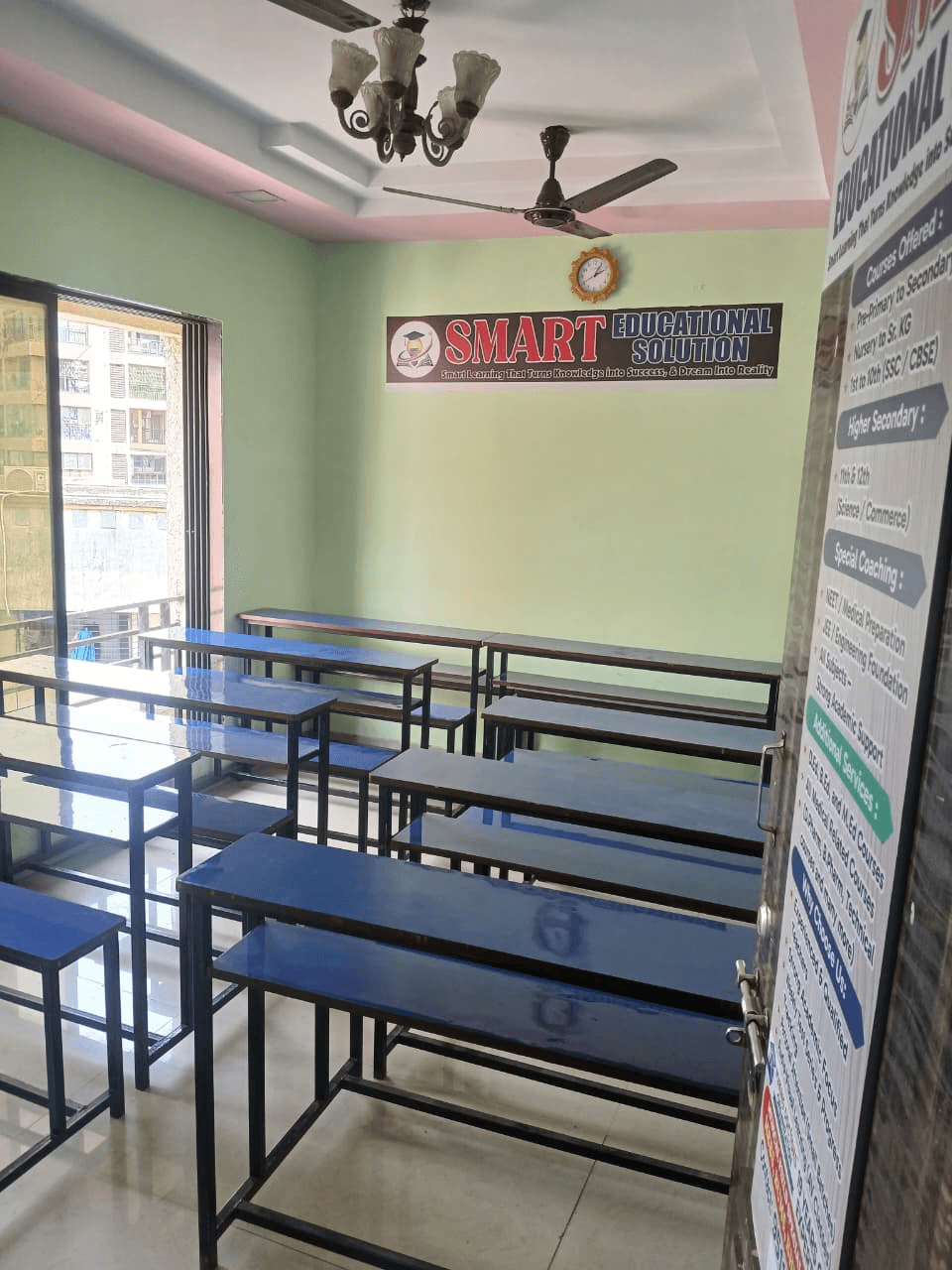 Classroom Learning East Branch